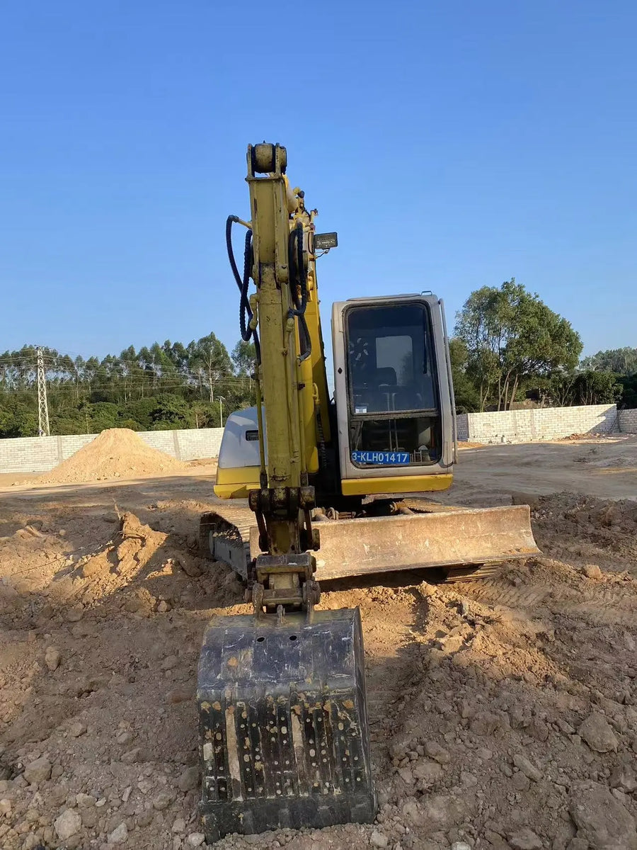 Used Sumitomo SH60A2 Crawler Excavator for Sale | Sumitomo SH60A2 Price detail photo 4