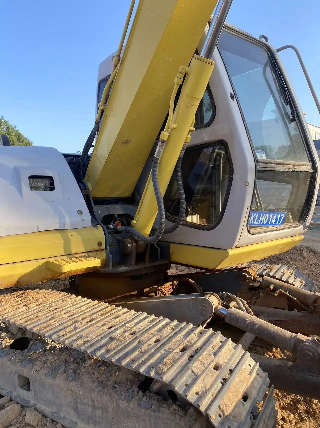 USED SUMITOMO SH60A2