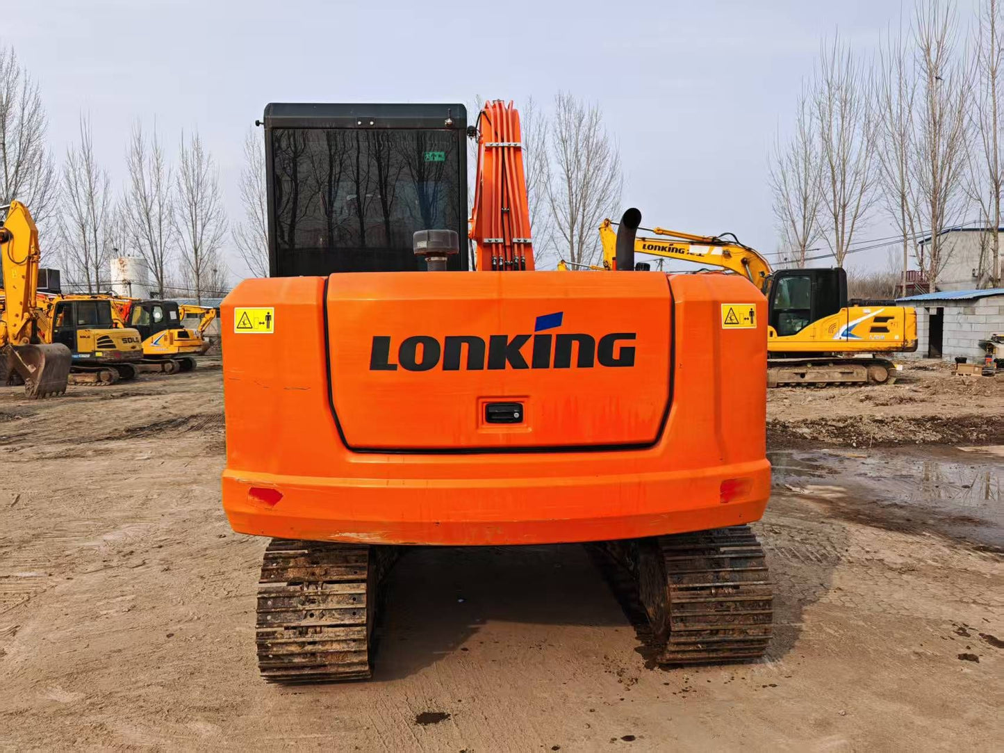 USED LONKING LG6075