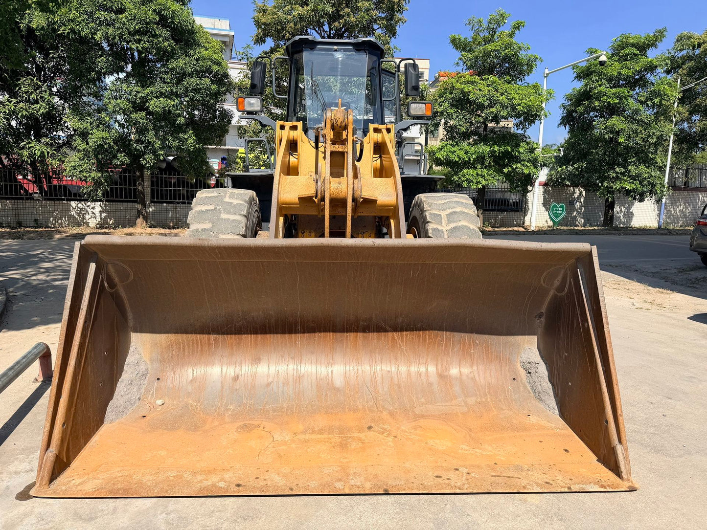 USED LONKING LG853N