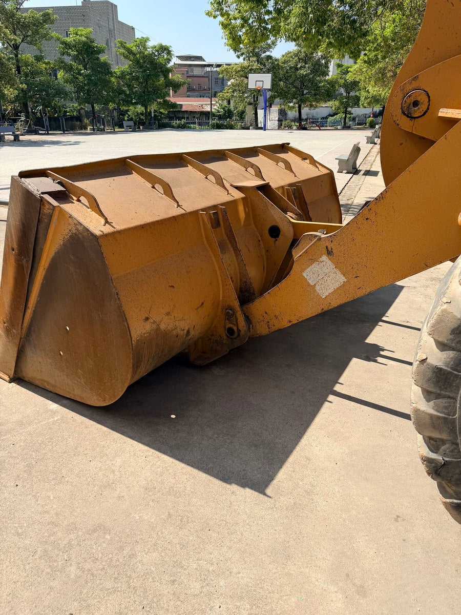 Used Lonking LG853N Wheel Loader for Sale | Lonking LG853N Price detail photo 8