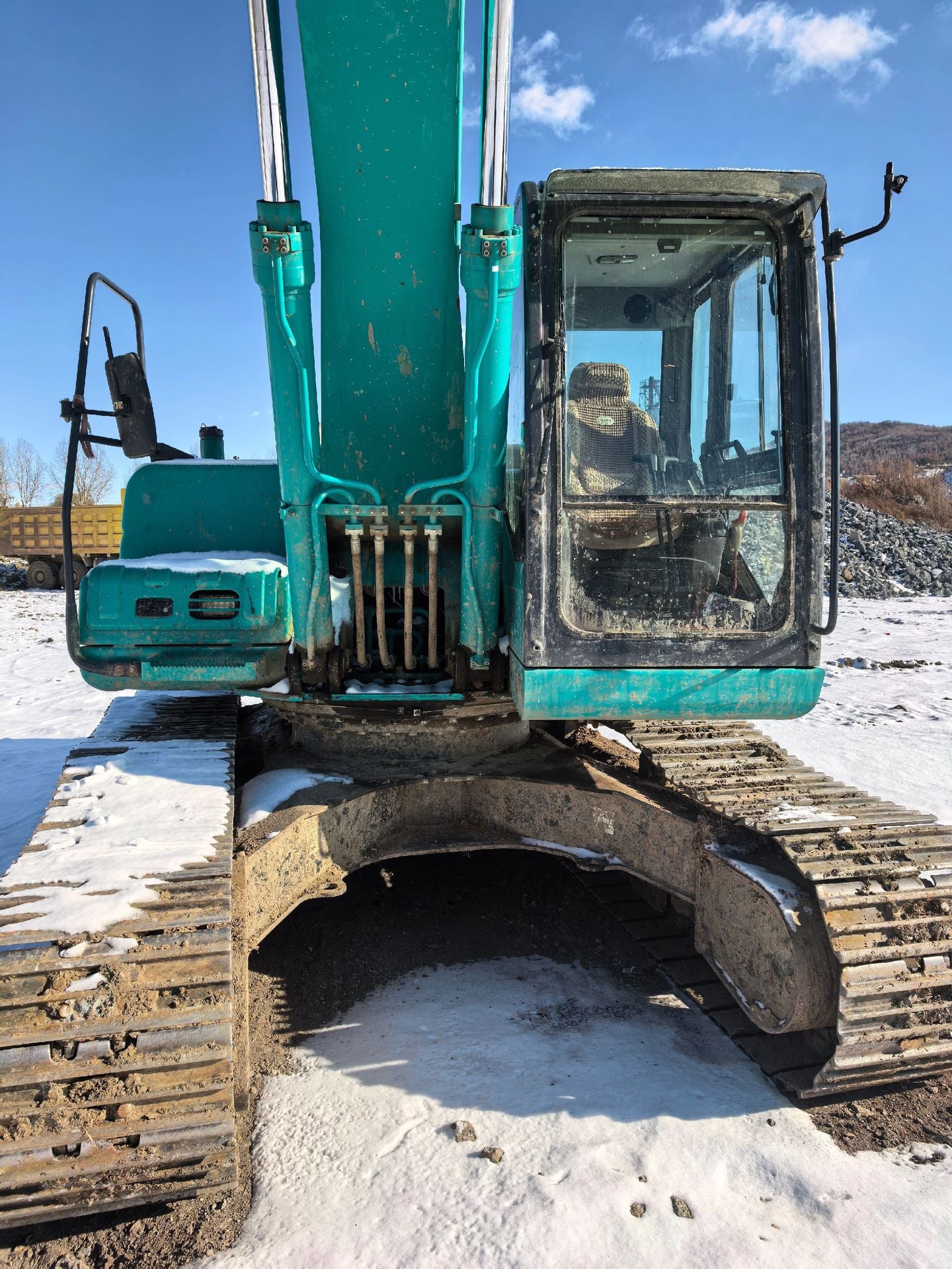 USED SUNWARD SWE215E