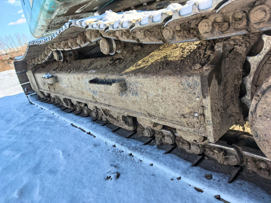 Used Sunward SWE215E Crawler Excavator for Sale | Sunward SWE215E Price detail photo 6