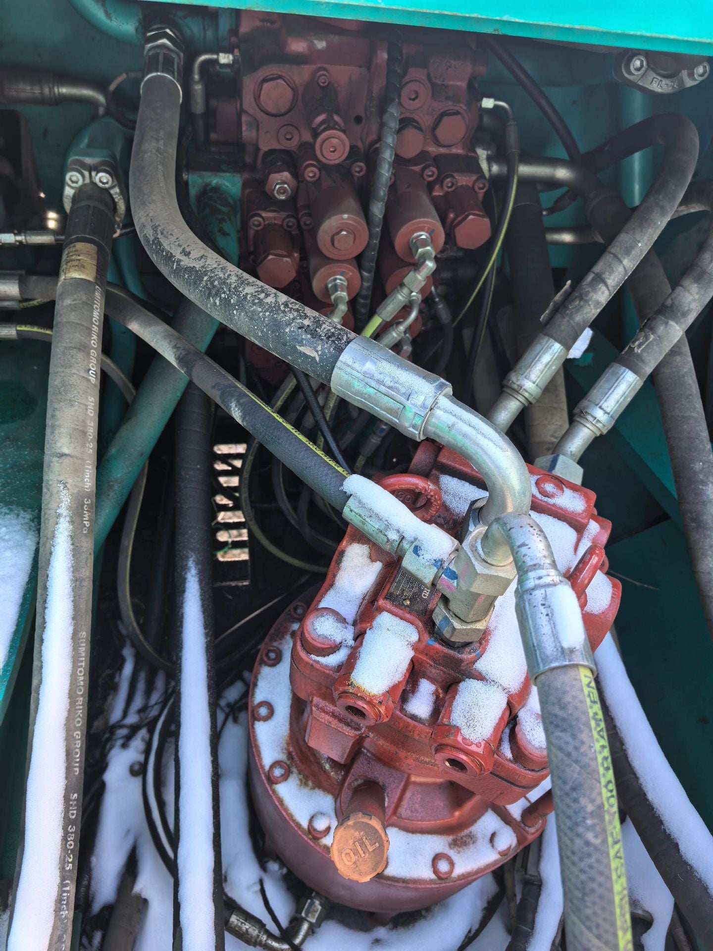 USED SUNWARD SWE215E