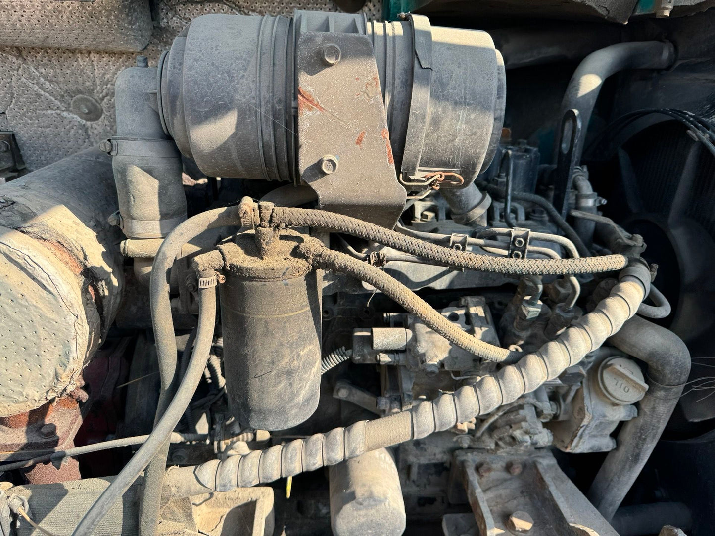 USED ZOOMLION SWE50E