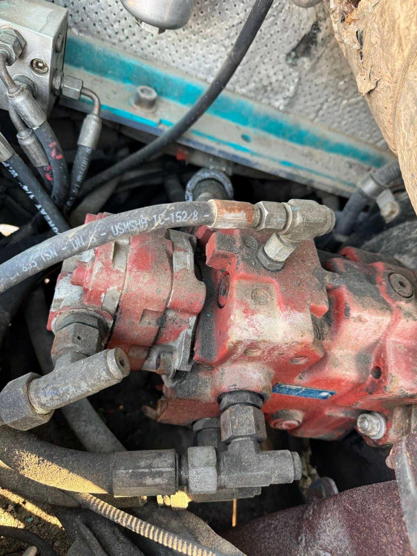 USED ZOOMLION SWE50E
