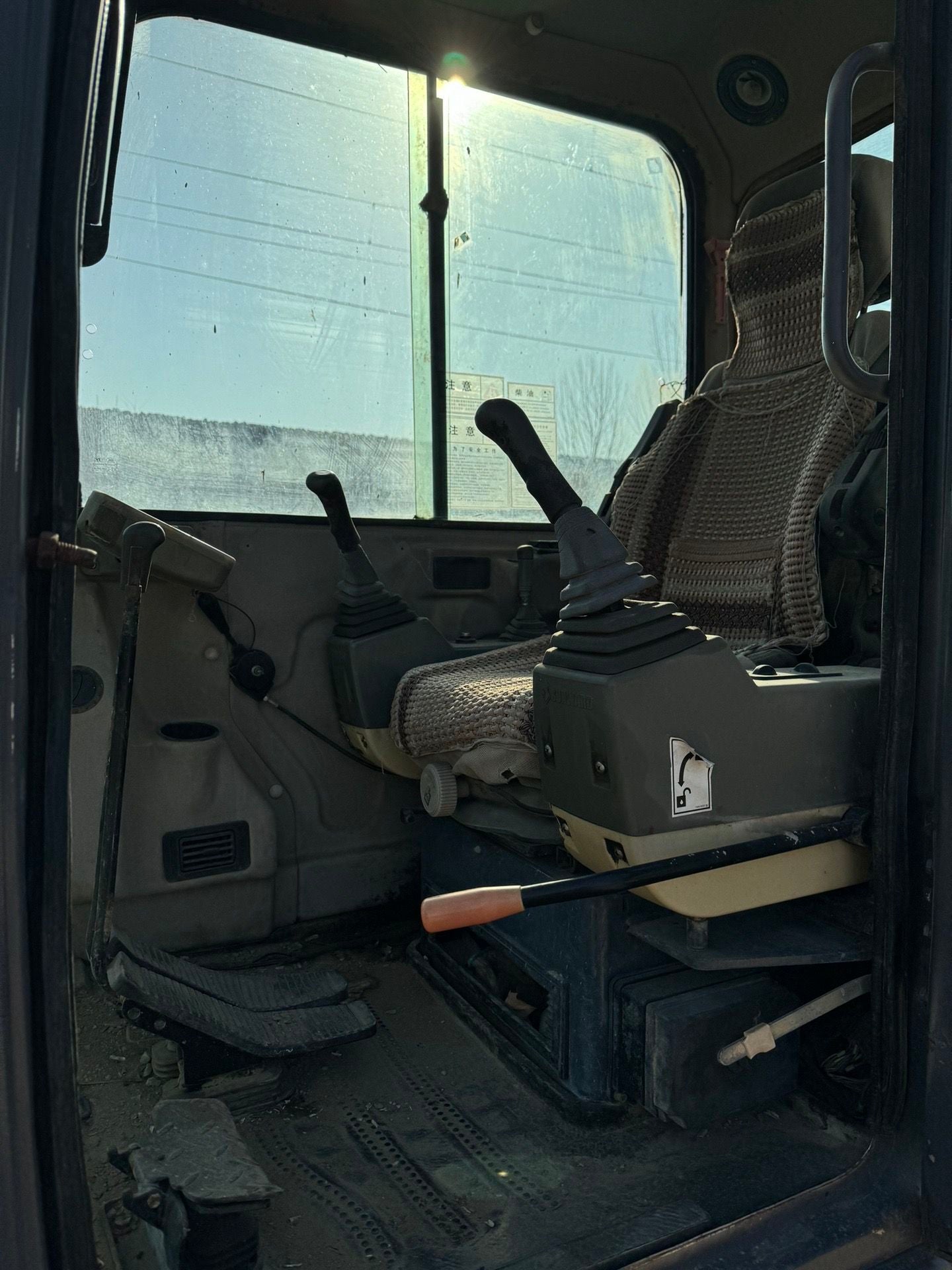 USED ZOOMLION SWE50E