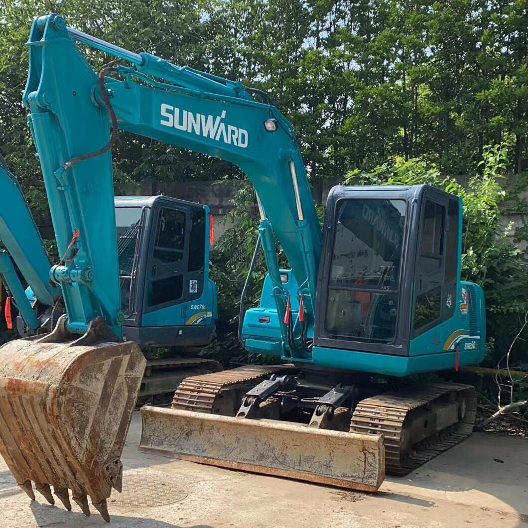 USED SUNWARD SWE90E