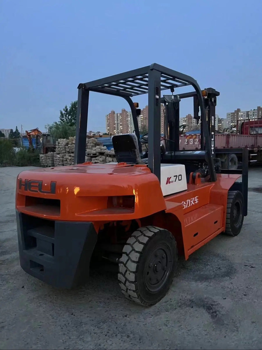 Used Heli CPC70 Forklift for Sale | Heli CPC70 Price detail photo 5