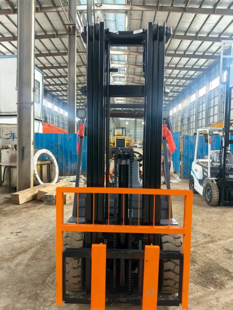 Used Tcm FD35 Forklift for Sale | Tcm FD35 Price detail photo 3