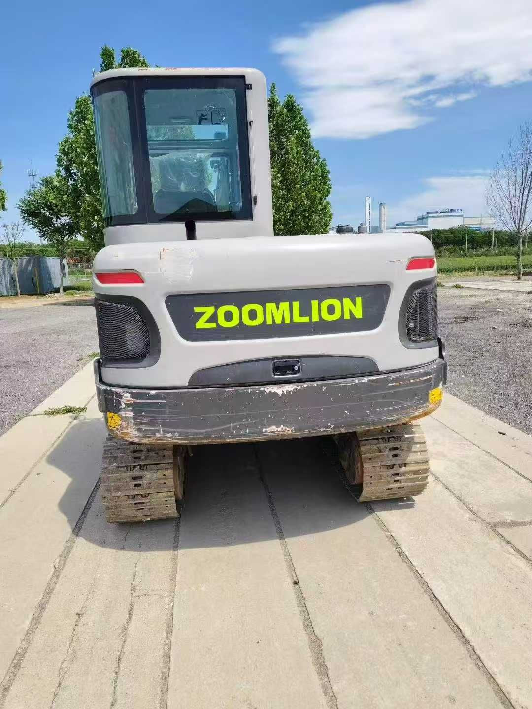 USED ZOOMLION ZE60