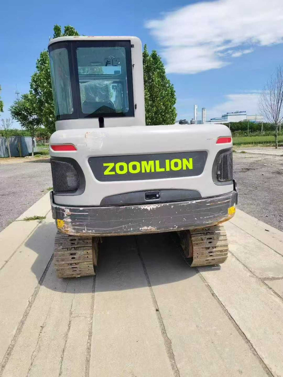 Excavadora de cadenas Zoomlion ZE60 usada en venta | Precio Zoomlion ZE60 foto de detalle 2