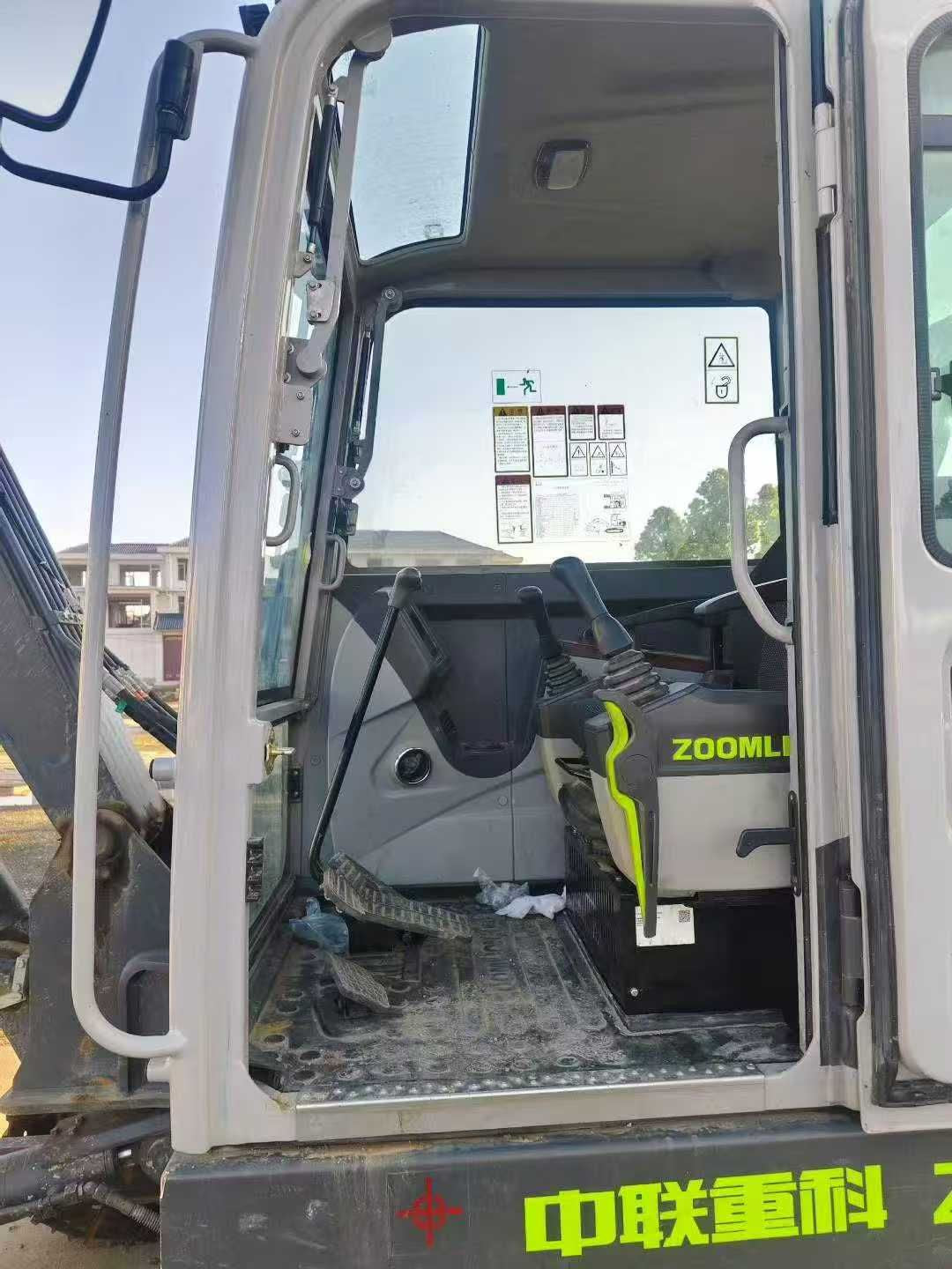 USED ZOOMLION ZE60