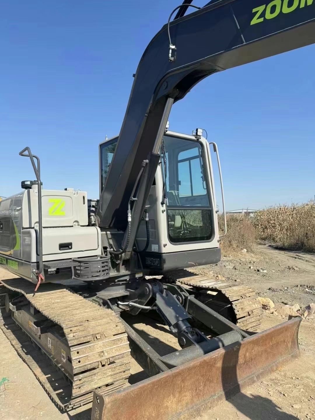 USED ZOOMLION ZE75