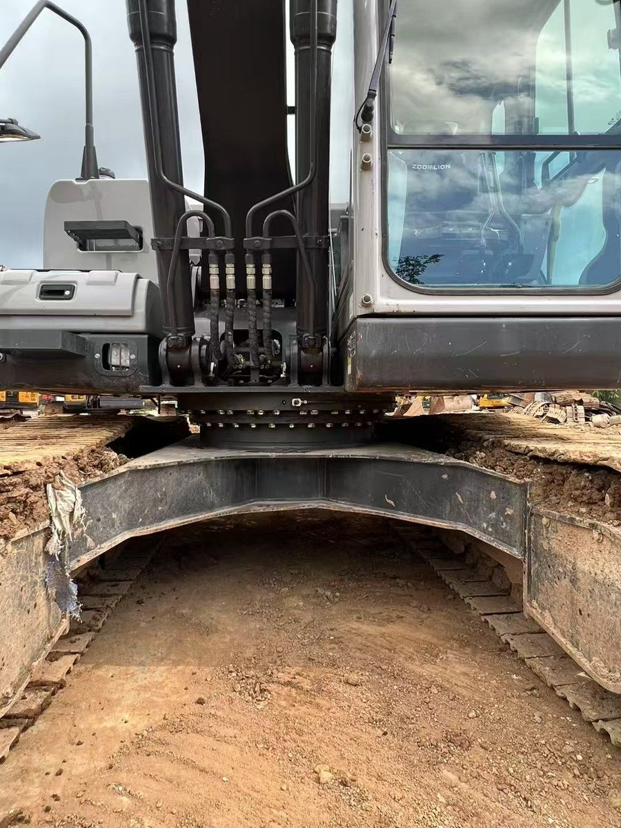 Excavadora de cadenas Zoomlion ZE135 usada en venta | Precio Zoomlion ZE135 foto de detalle 3