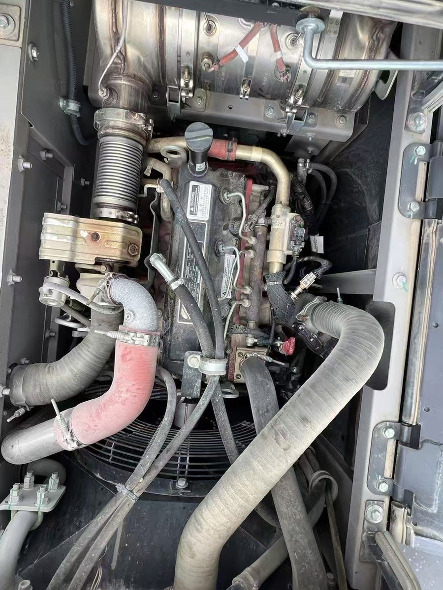 Excavadora de cadenas Zoomlion ZE135 usada en venta | Precio Zoomlion ZE135 foto de detalle 5