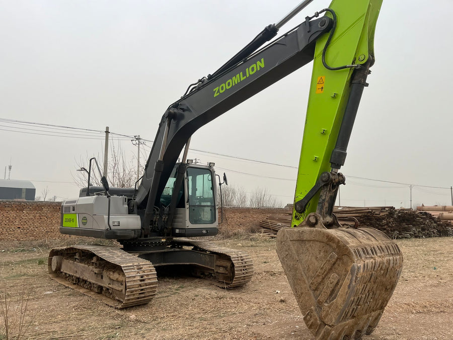 Excavadora de cadenas Zoomlion ZE245 usada en venta | Precio Zoomlion ZE245 foto de detalle 3