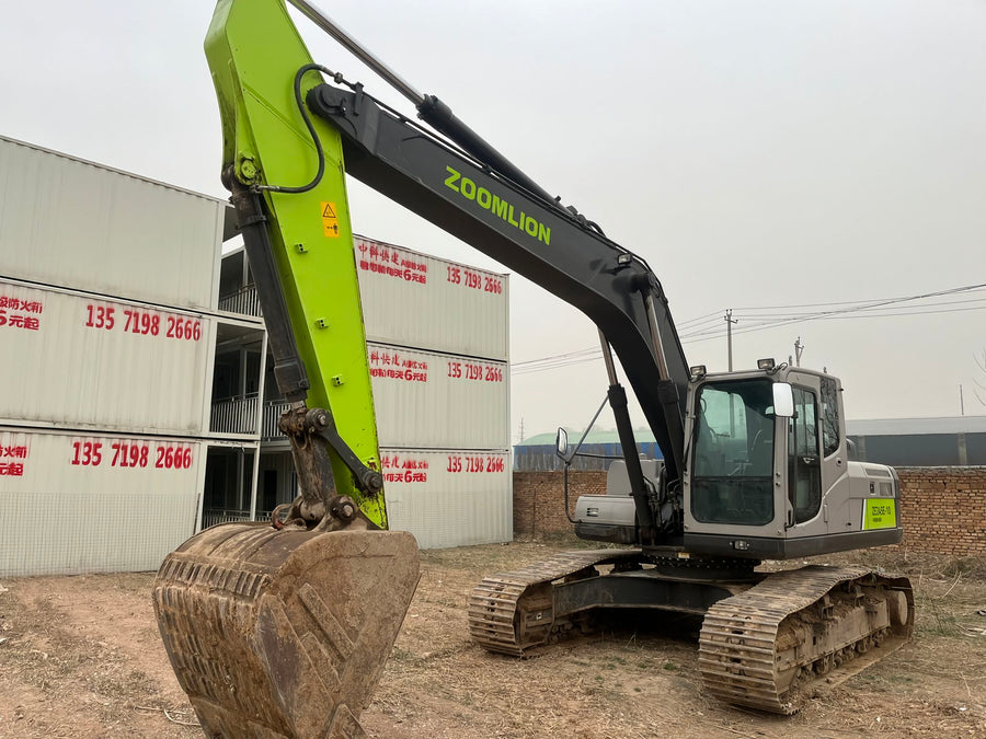 Excavadora de cadenas Zoomlion ZE245 usada en venta | Precio Zoomlion ZE245 foto de detalle 4