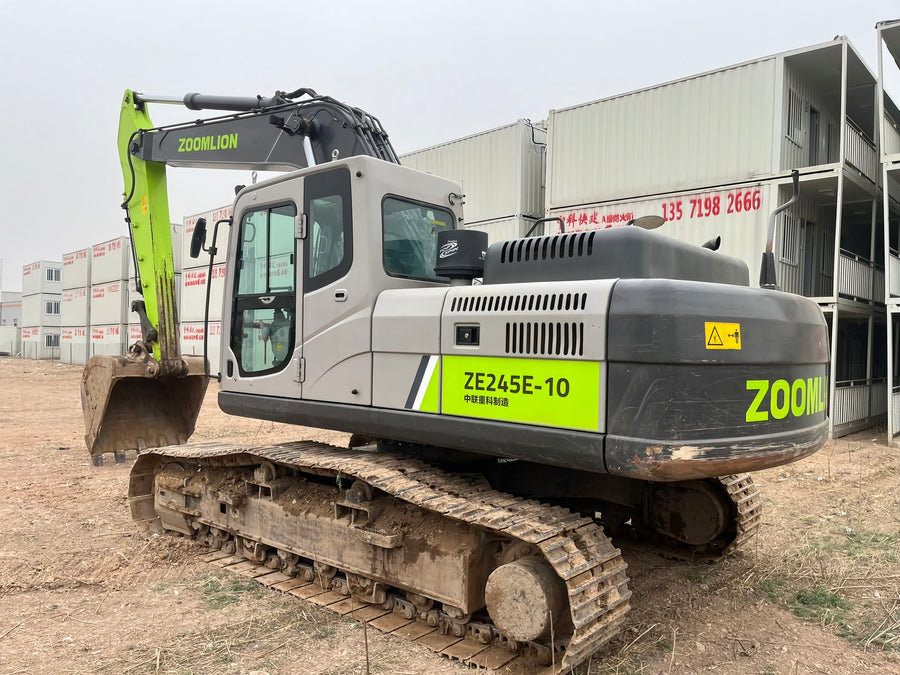 Excavadora de cadenas Zoomlion ZE245 usada en venta | Precio Zoomlion ZE245 foto de detalle 5