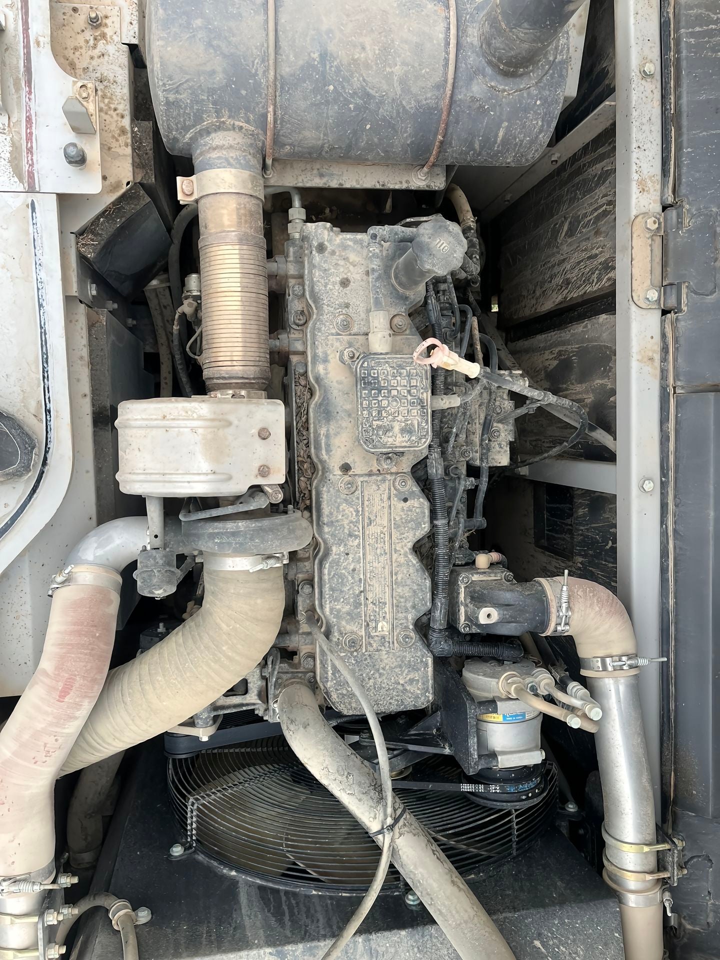 USED ZOOMLION ZE245