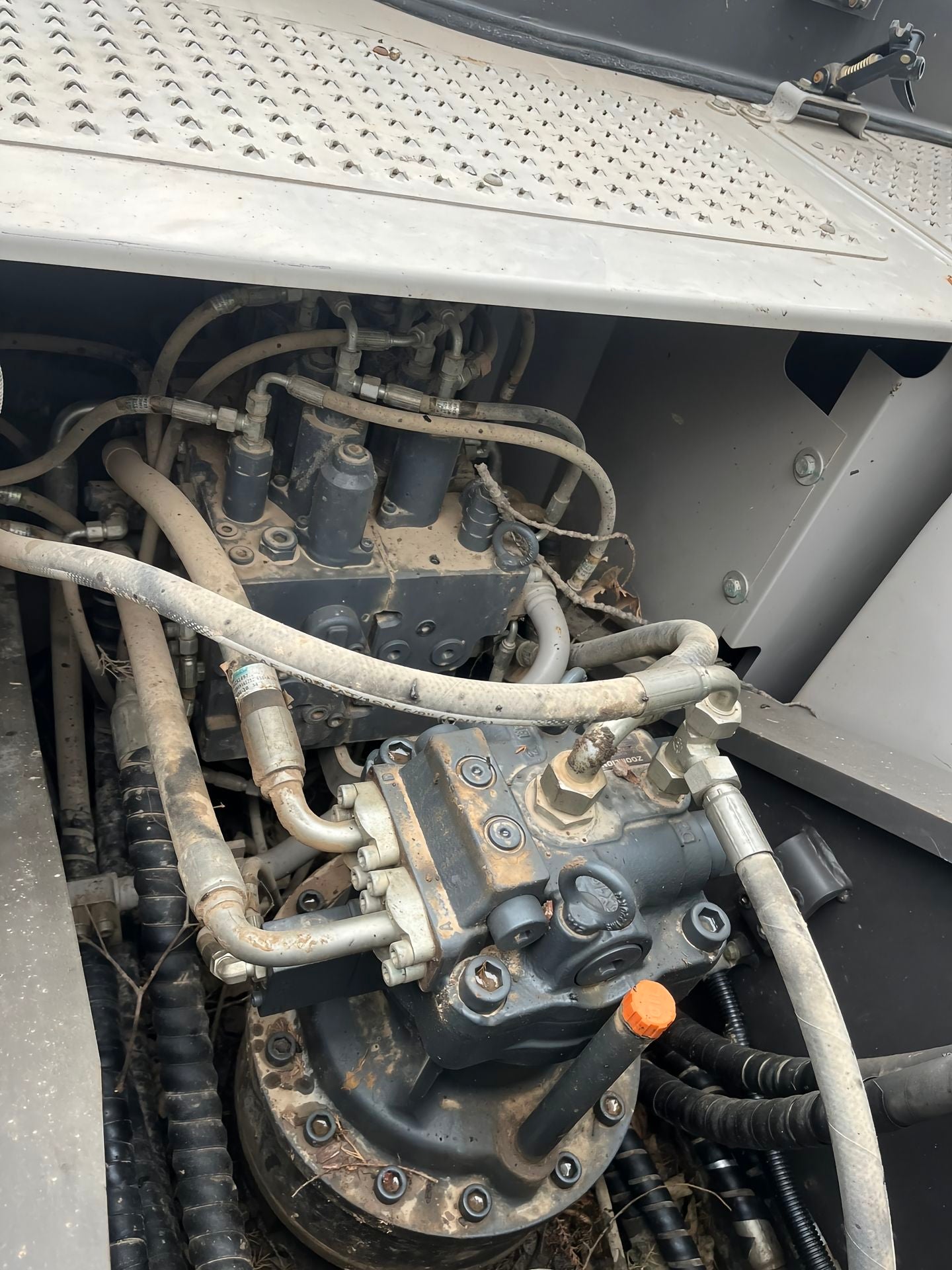 USED ZOOMLION ZE245