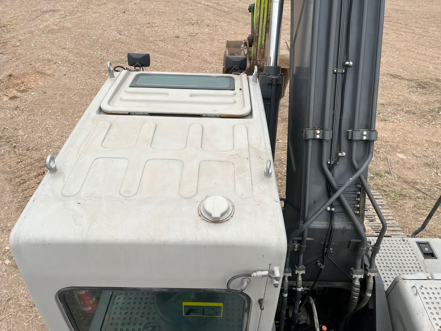 USED ZOOMLION ZE245