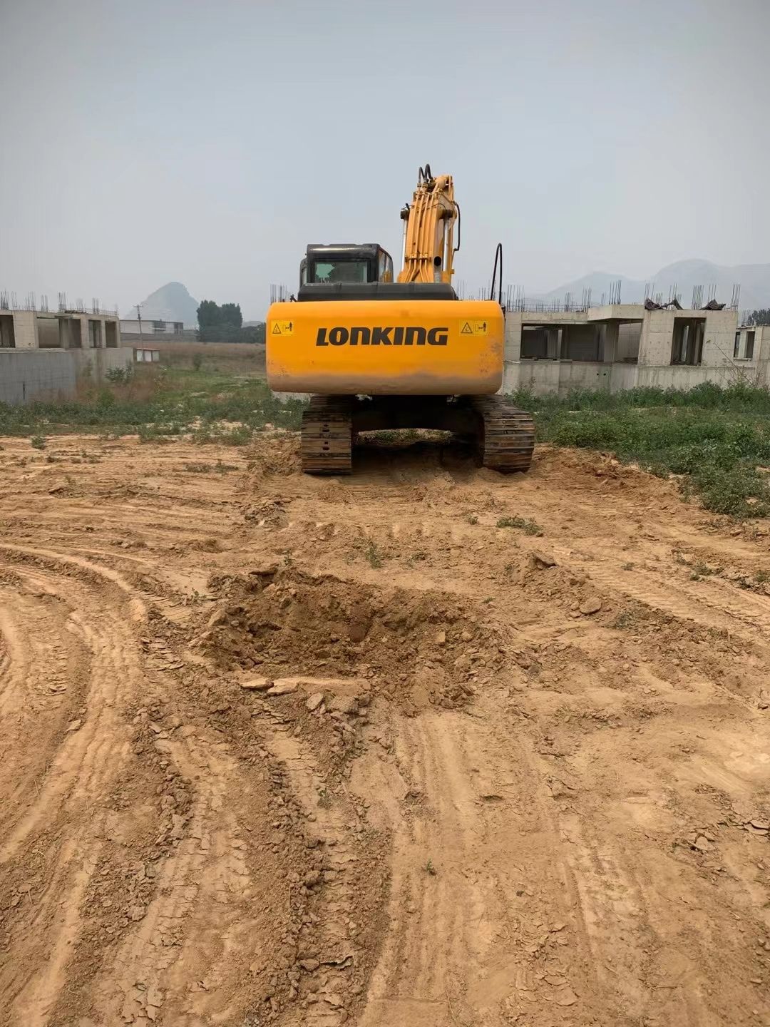 USED LONKING LG6225