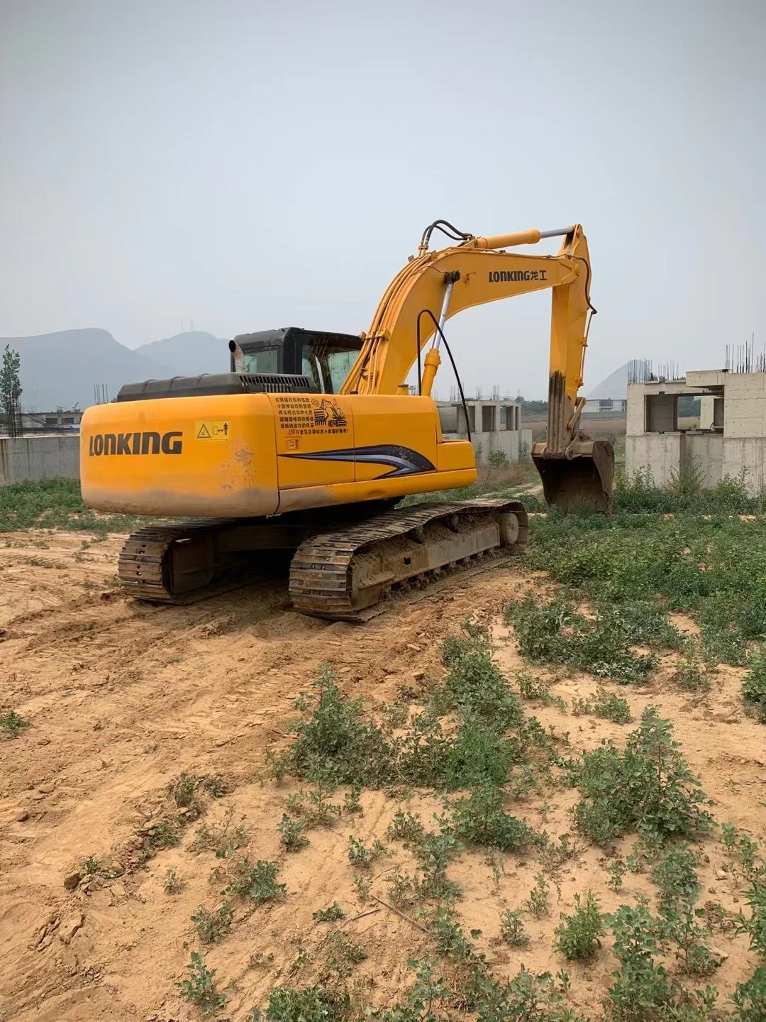 USED LONKING LG6225
