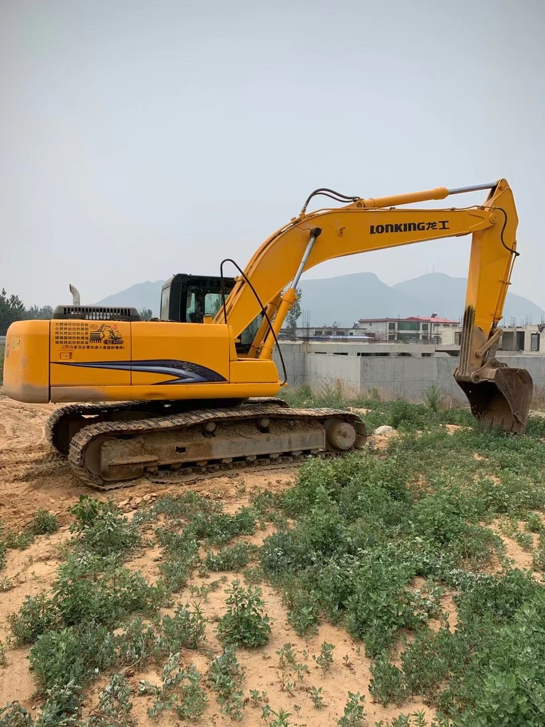 USED LONKING LG6225