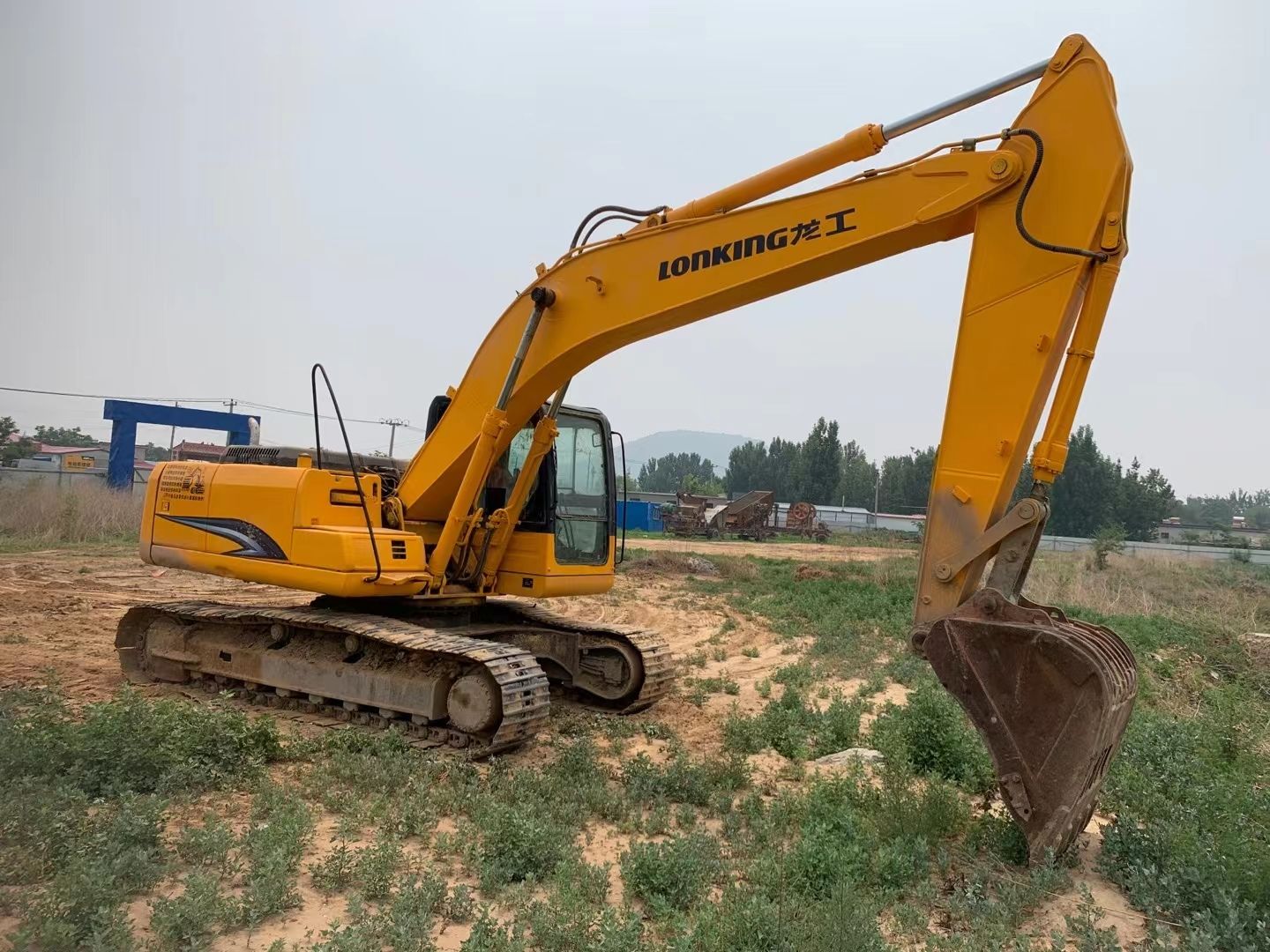 USED LONKING LG6225