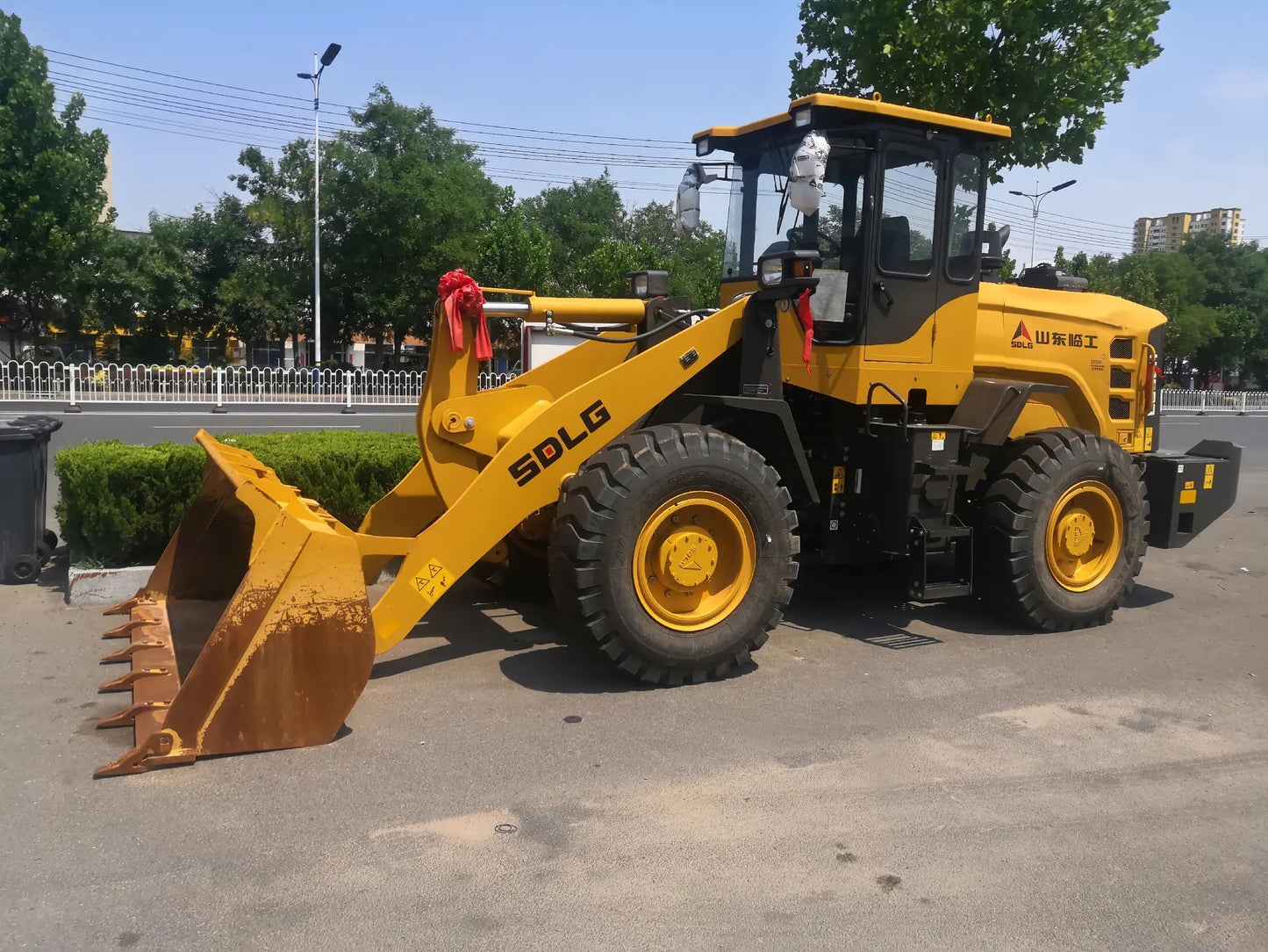 USED SDLG L933H