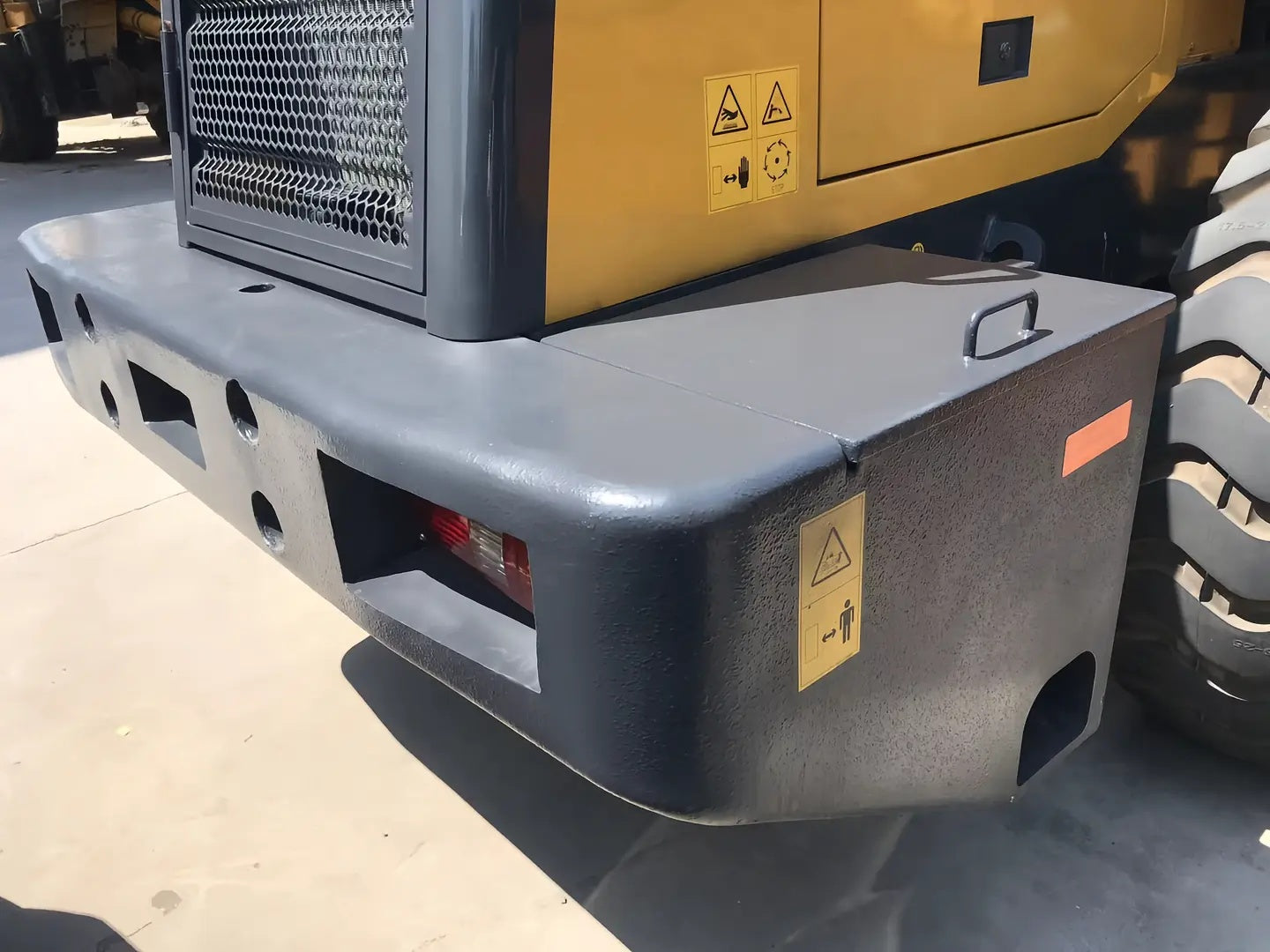 USED SHANTUI SL33H