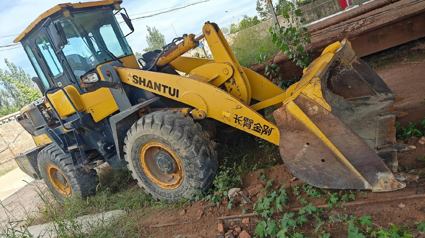 USED SHANTUI SL36H
