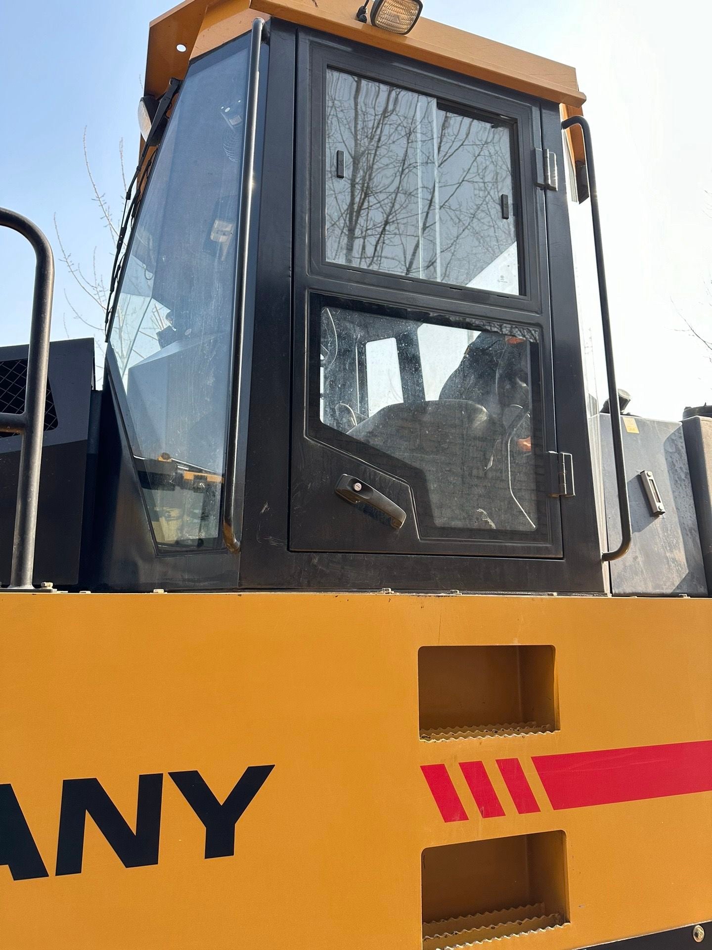 USED SANY SPR300C-8S