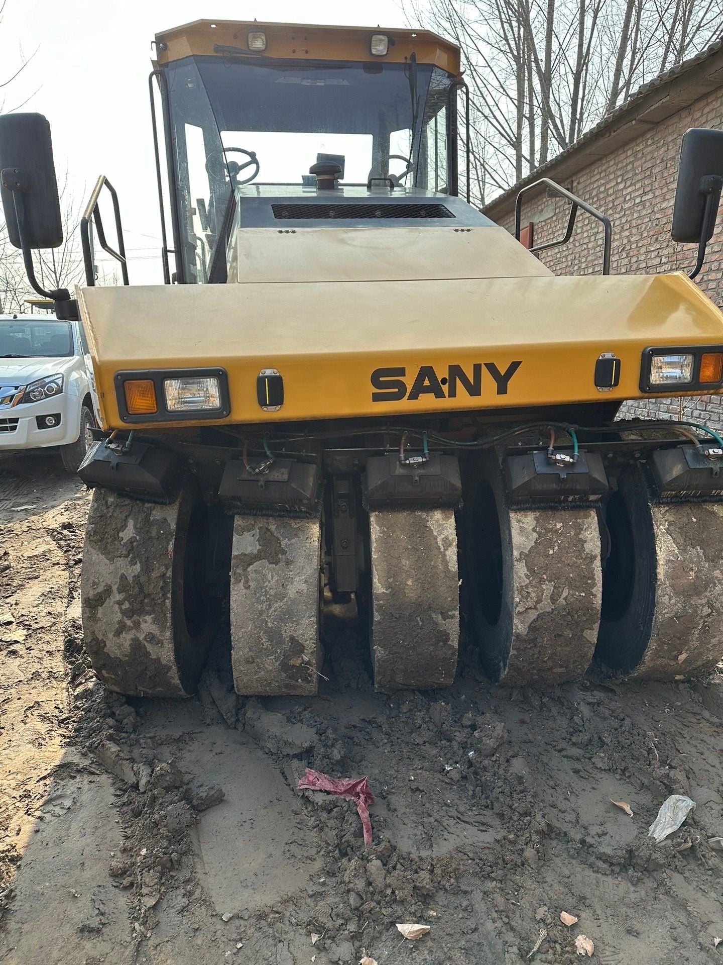 USED SANY SPR300C-8S