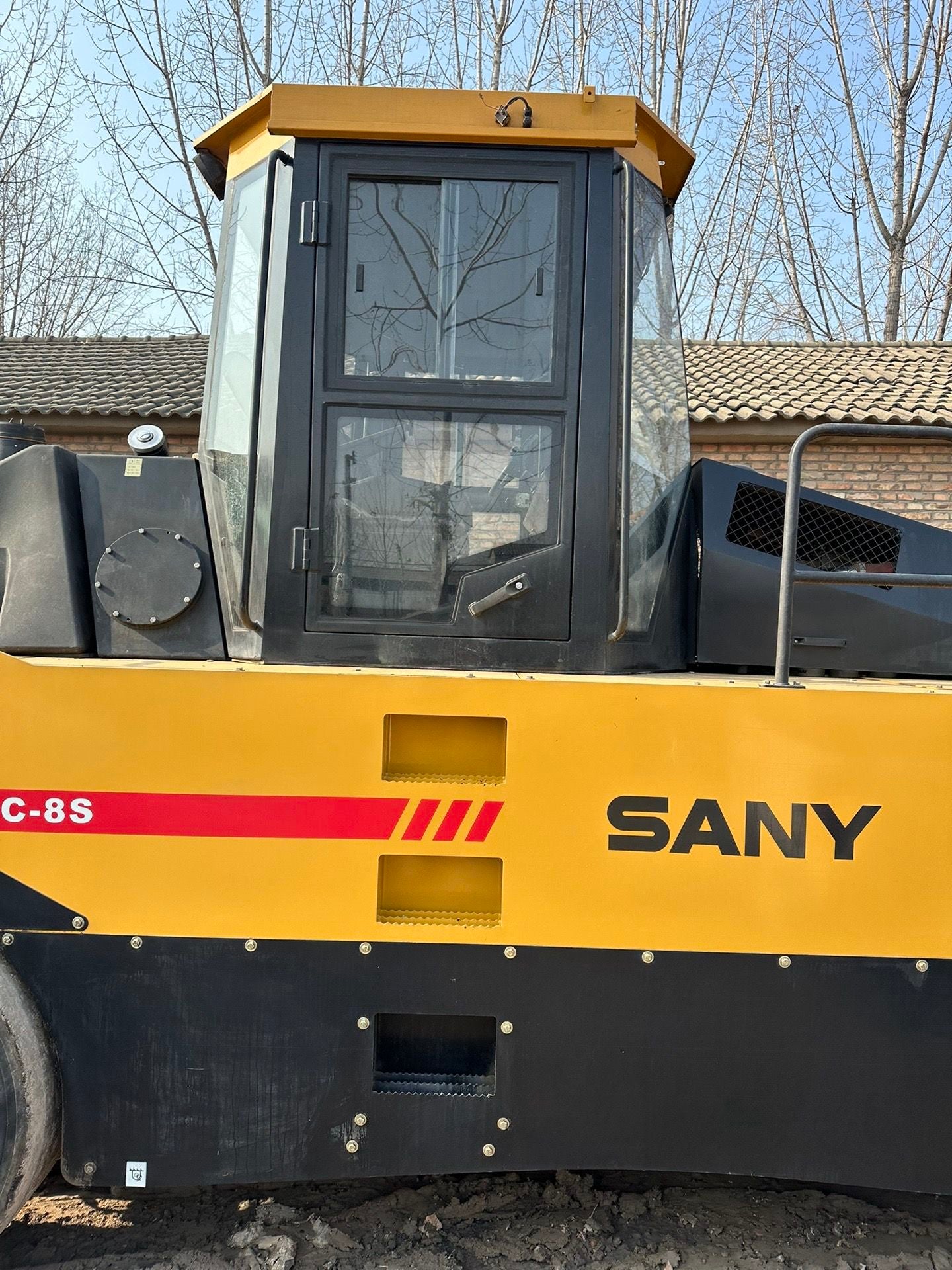 USED SANY SPR300C-8S