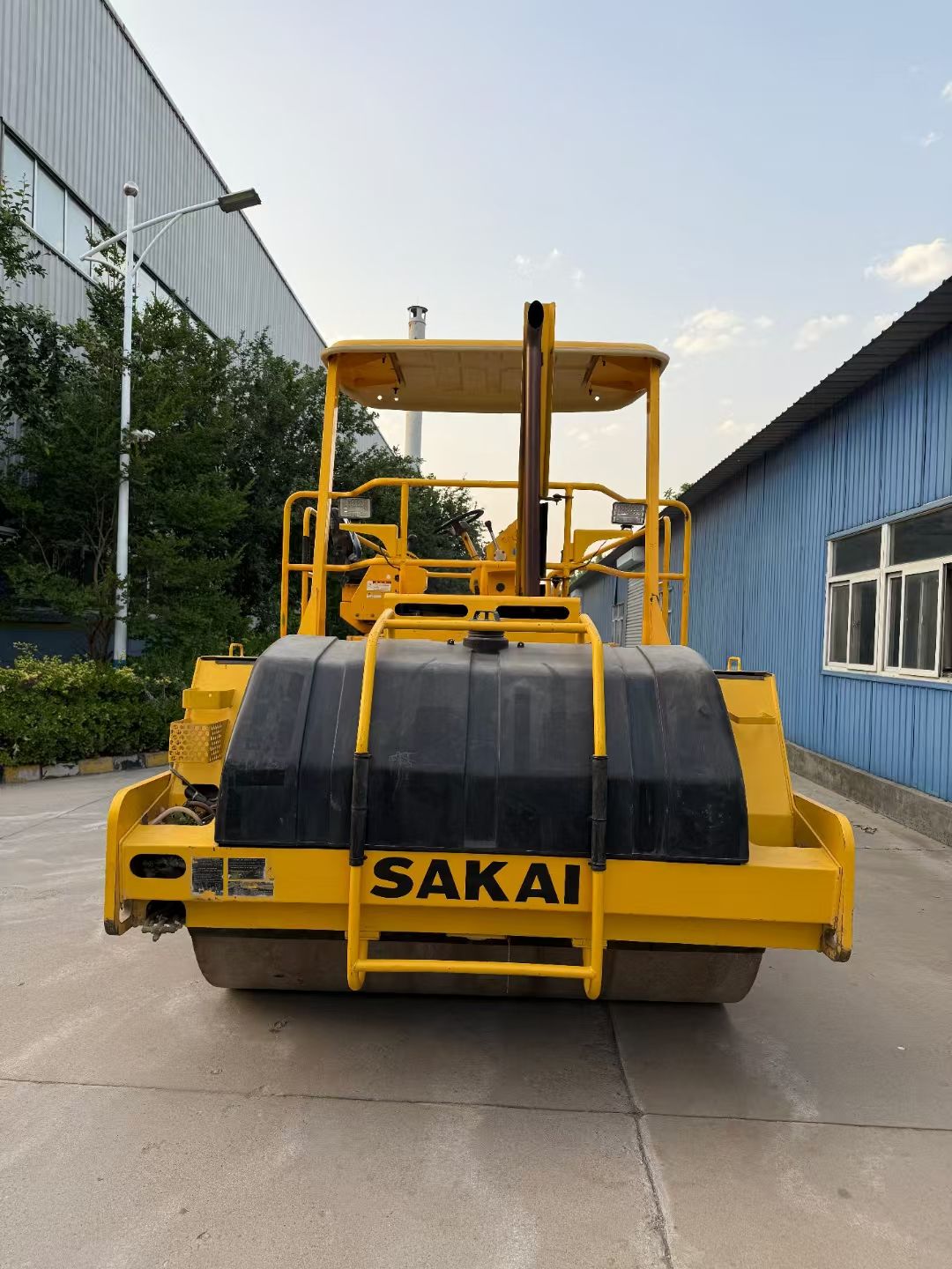 USED SAKAI SW900