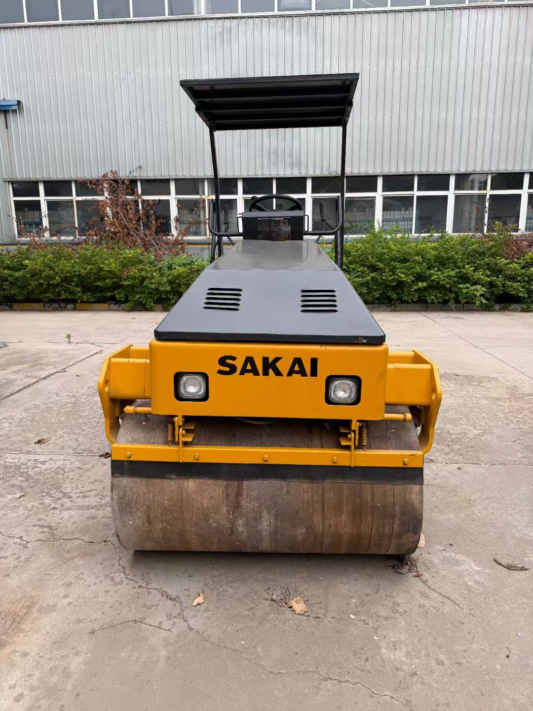 USED SAKAI SW330