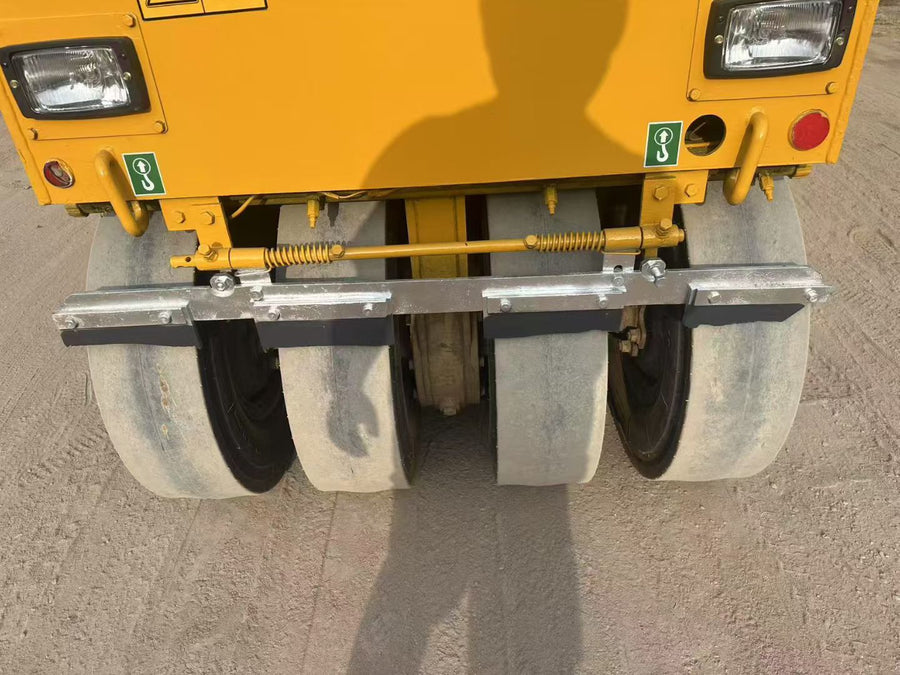 Used Sakai TW400 Road Roller for Sale | Sakai TW400 Price detail photo 5
