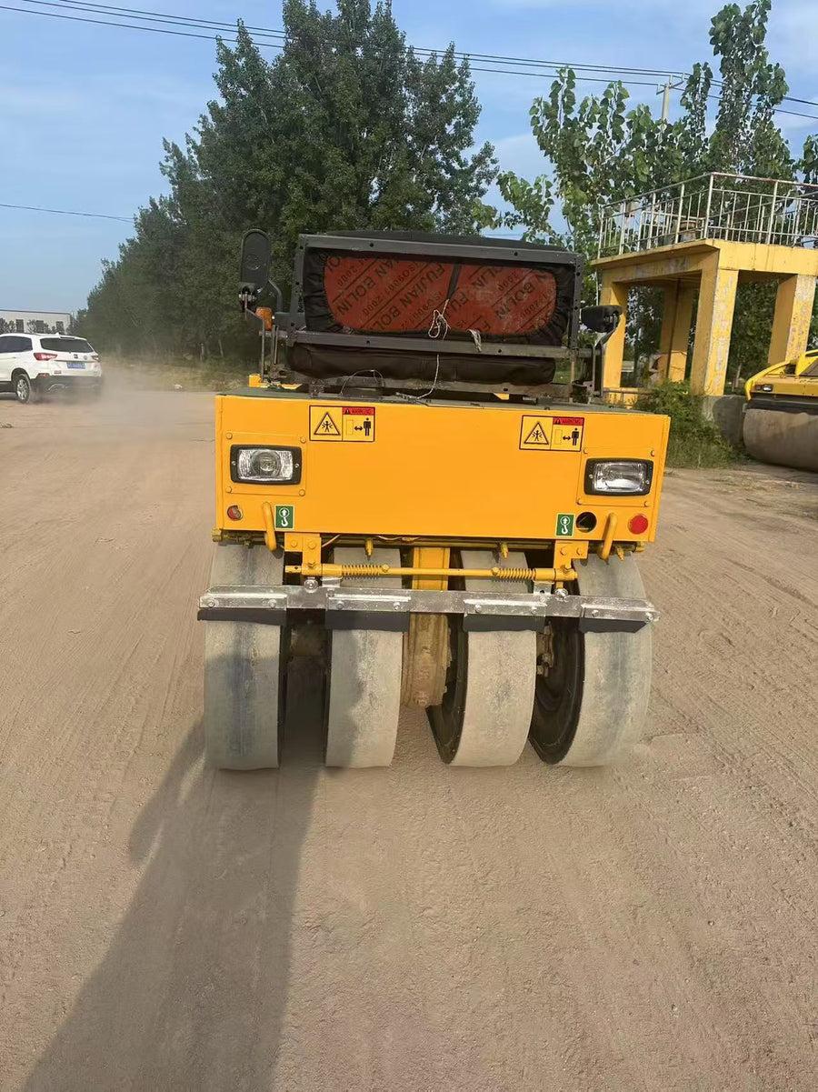 Used Sakai TW400 Road Roller for Sale | Sakai TW400 Price detail photo 6