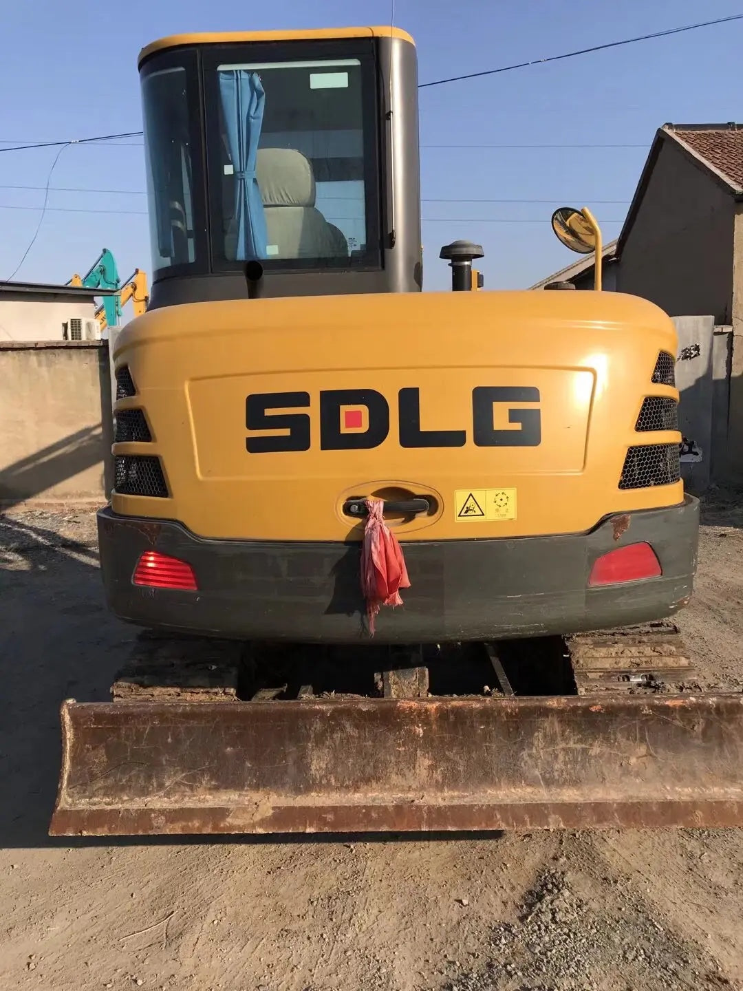 USED SDLG E660FL