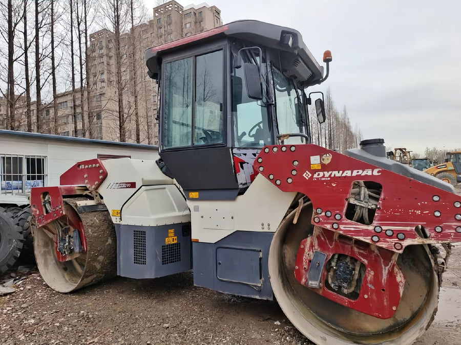 Used Dynapac CC6200 Road Roller for Sale | Dynapac CC6200 Price detail photo 2