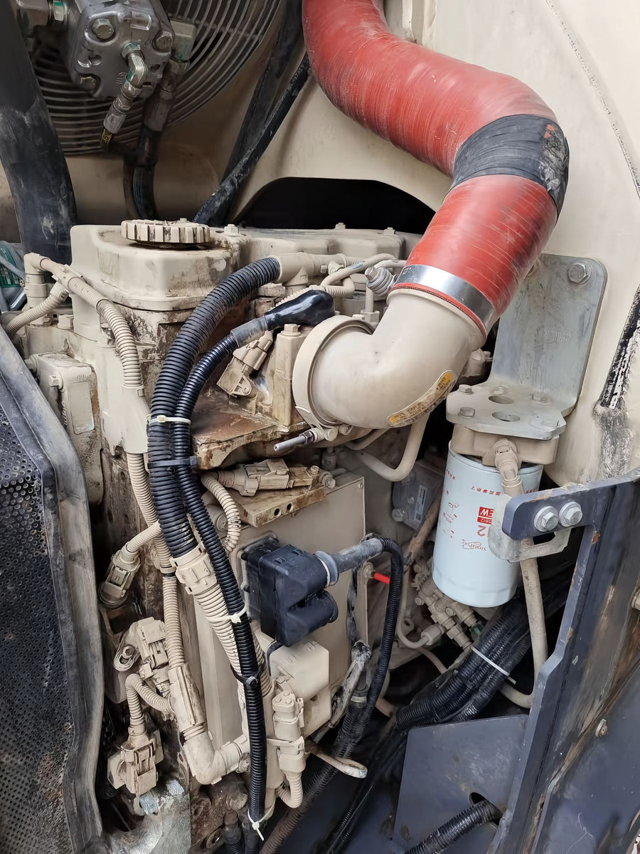 Used Dynapac CC6200 Road Roller for Sale | Dynapac CC6200 Price detail photo 5