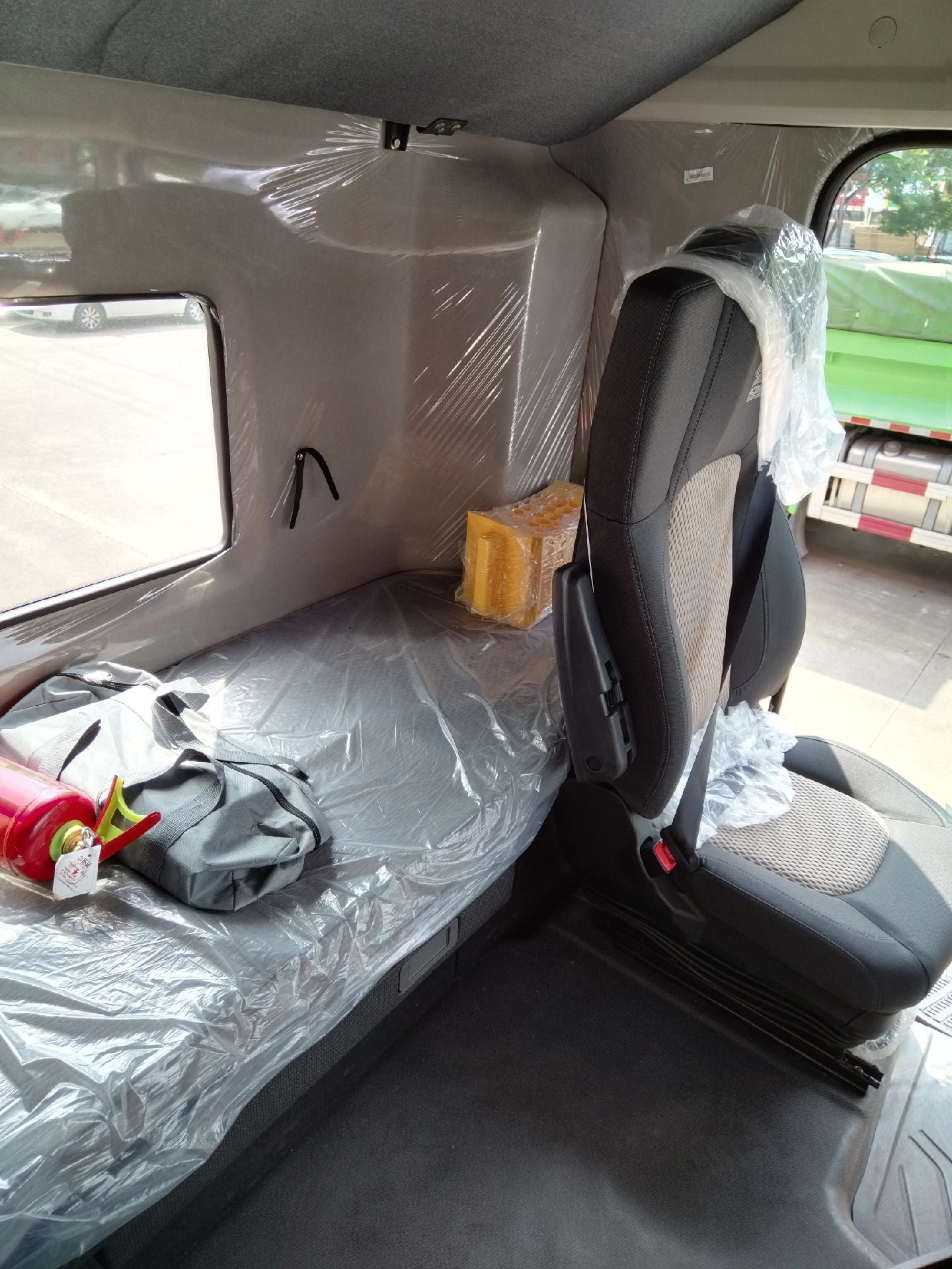 New Howo 540HP Truck Chassis for Sale detail view