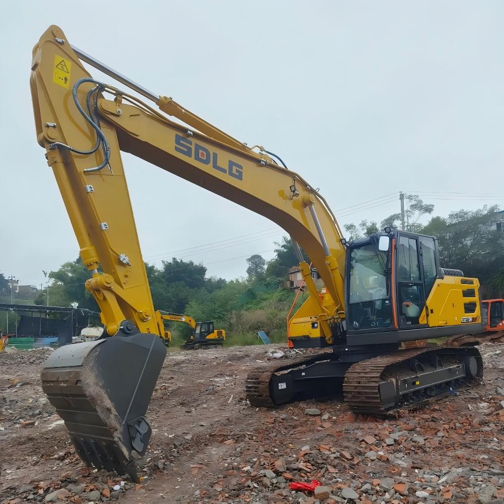 USED SDLG E6210H
