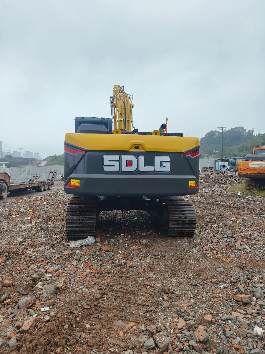 Used SDLG E6210H Crawler Excavator for Sale | SDLG E6210H Price detail photo 5
