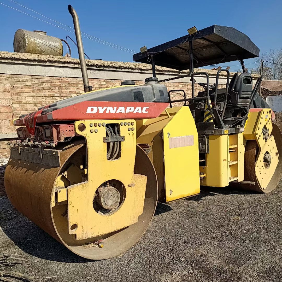 USED DYNAPAC CC622