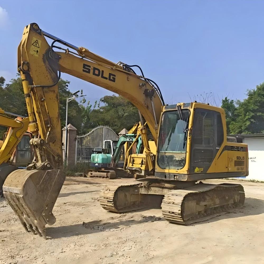 USED SDLG E6135F