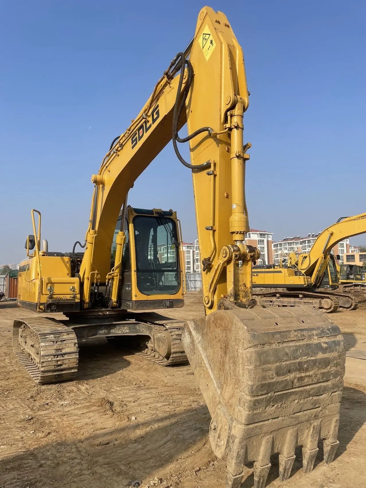 USED SDLG E6135F