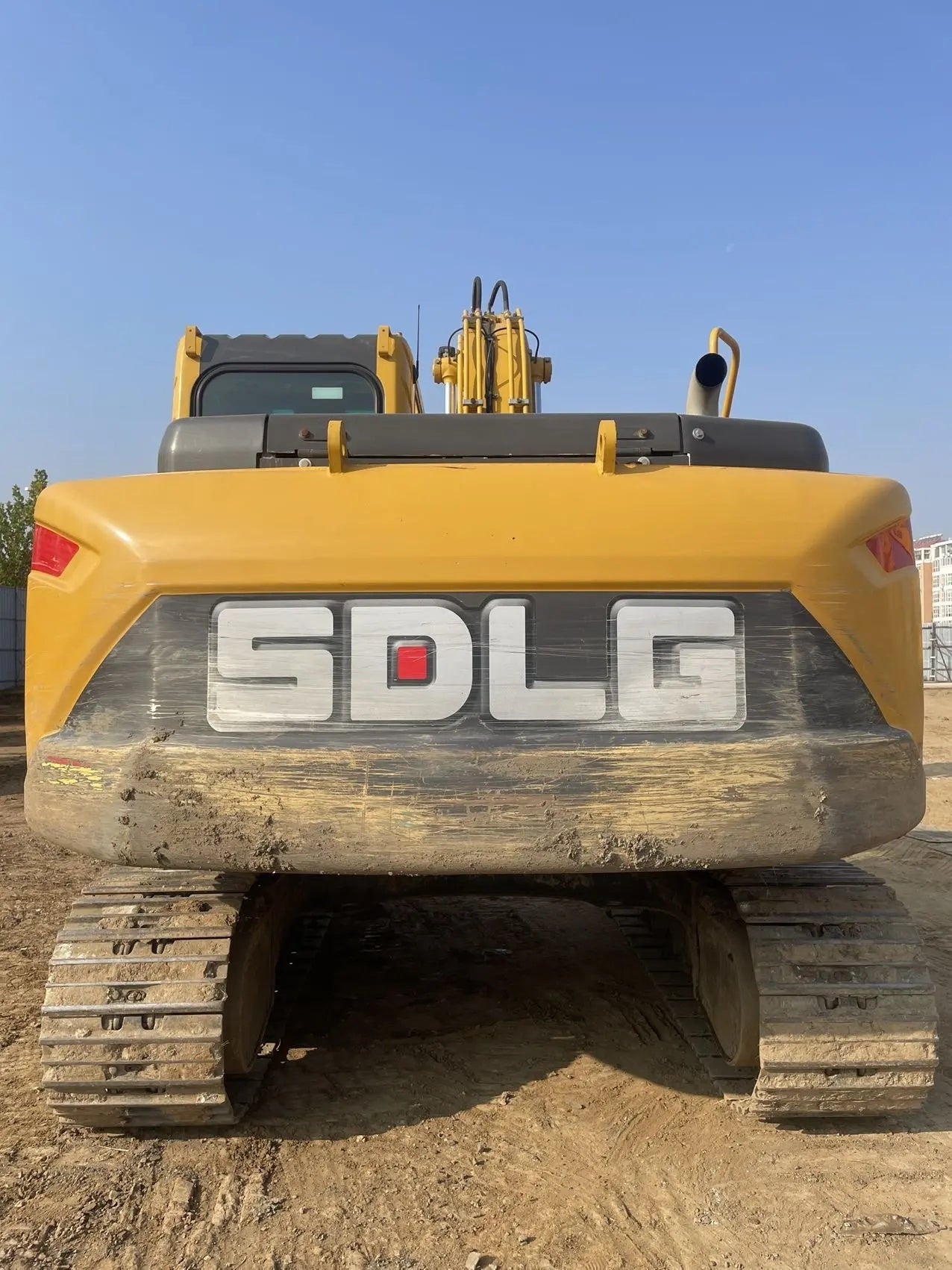 USED SDLG E6135F